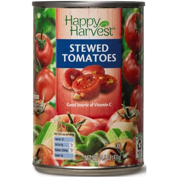 Stewed Tomatoes
