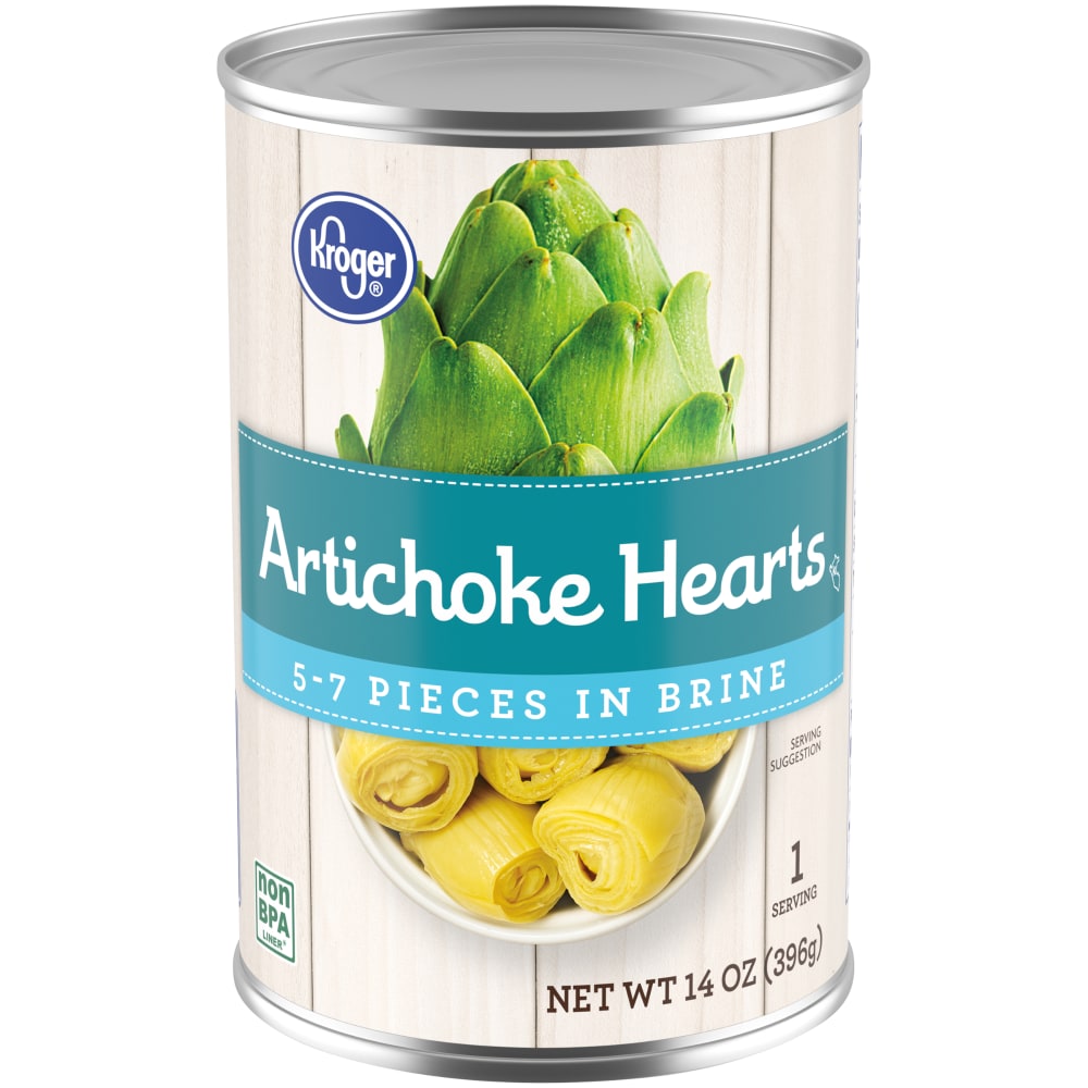 Artichoke Hearts