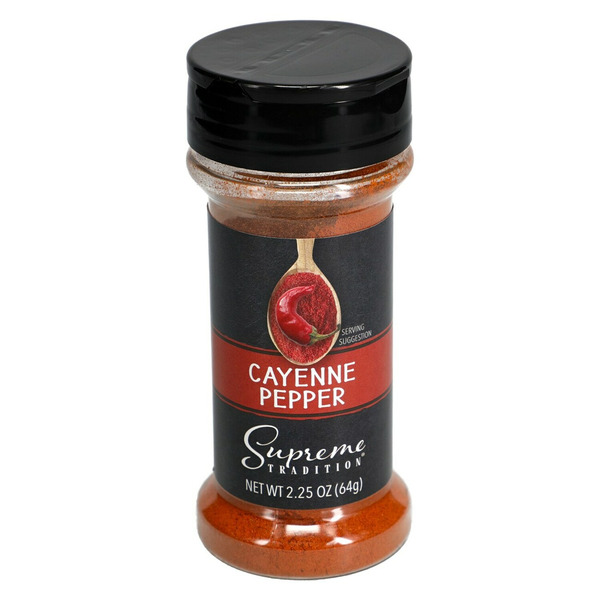 Cayenne Pepper