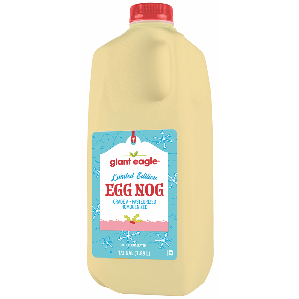 Grade a Egg Nog