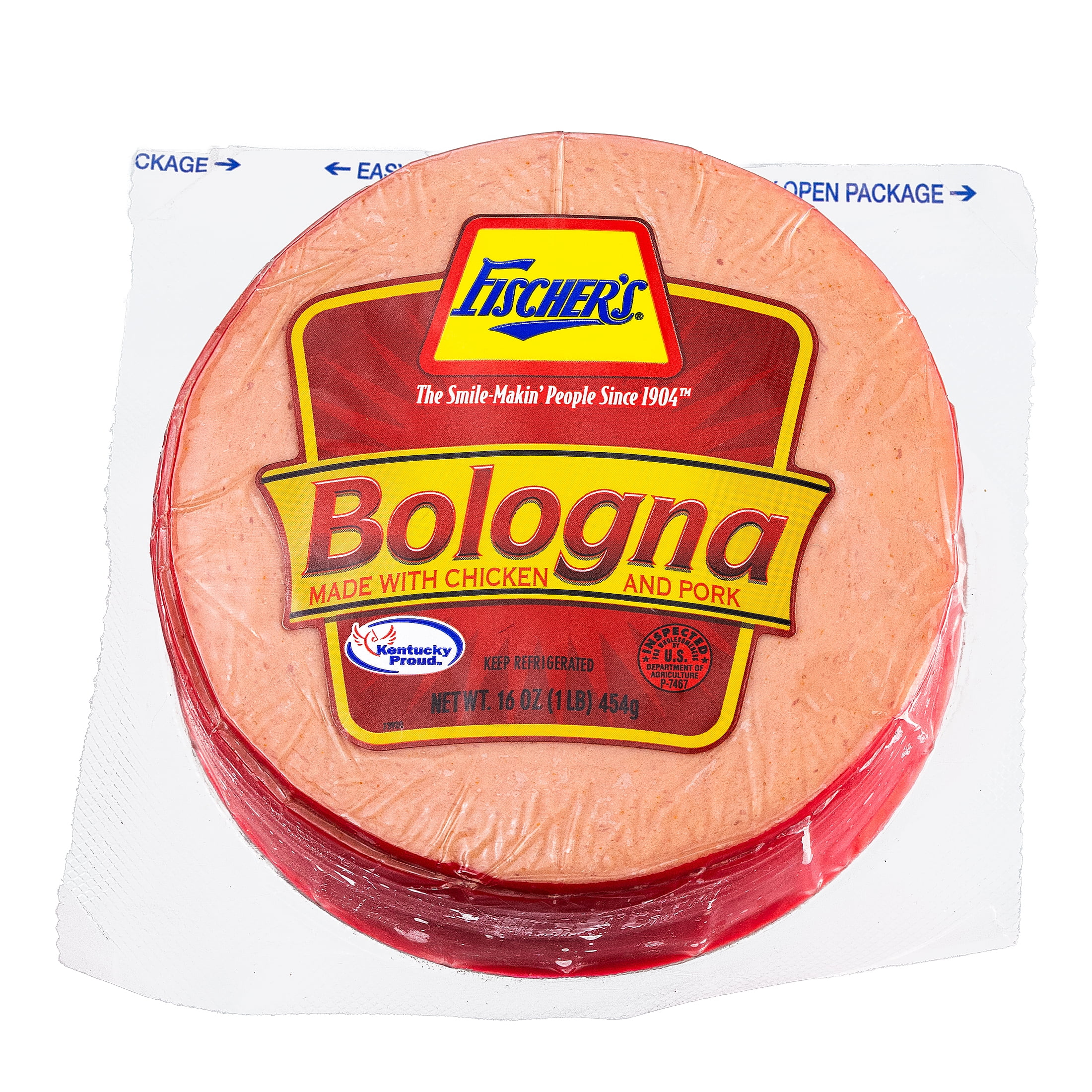 Photo of Fischer's Bologna 16 Oz