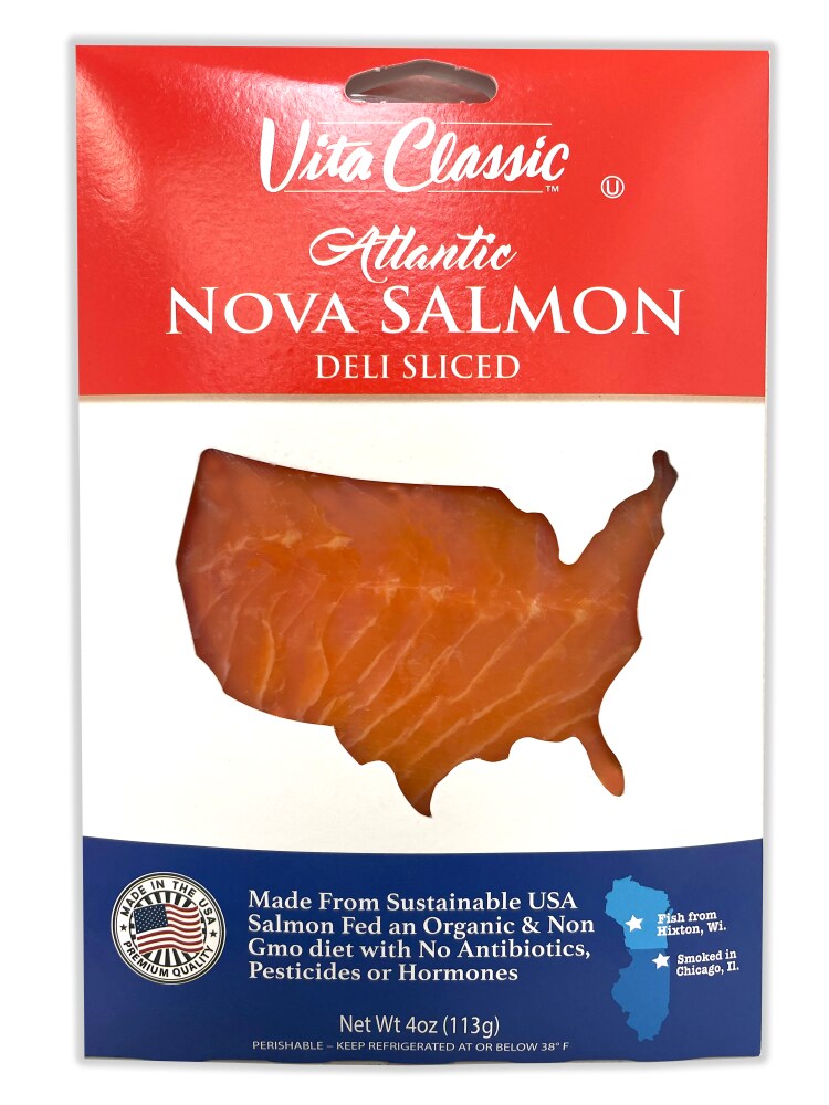 Nova Salmon