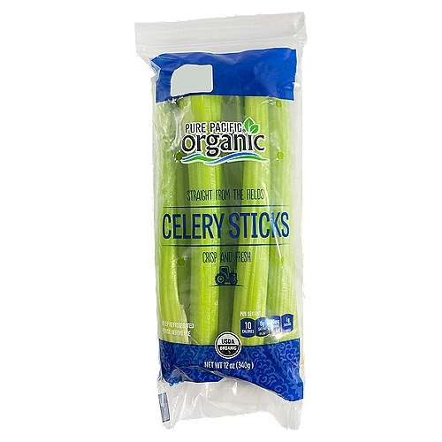 Celery Sticks