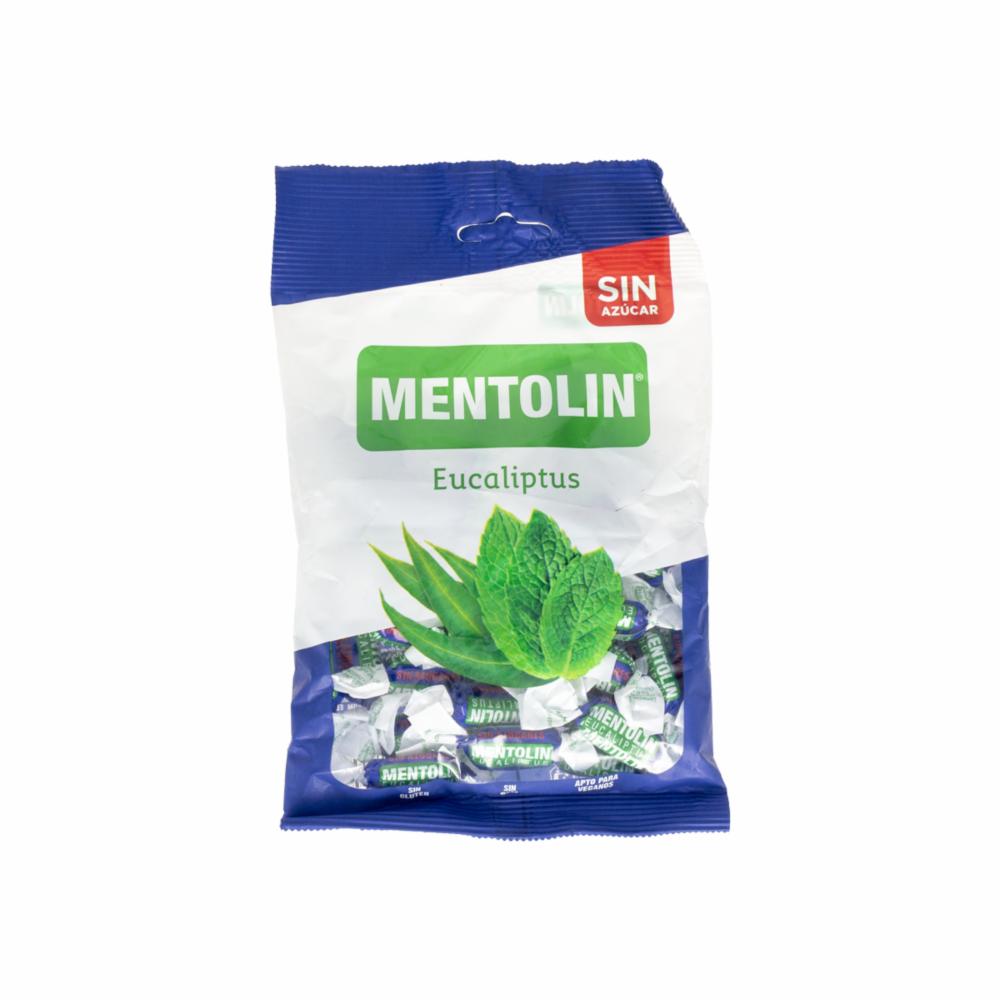 MENTOLIN EUCALIPTUS S/A 100 GR