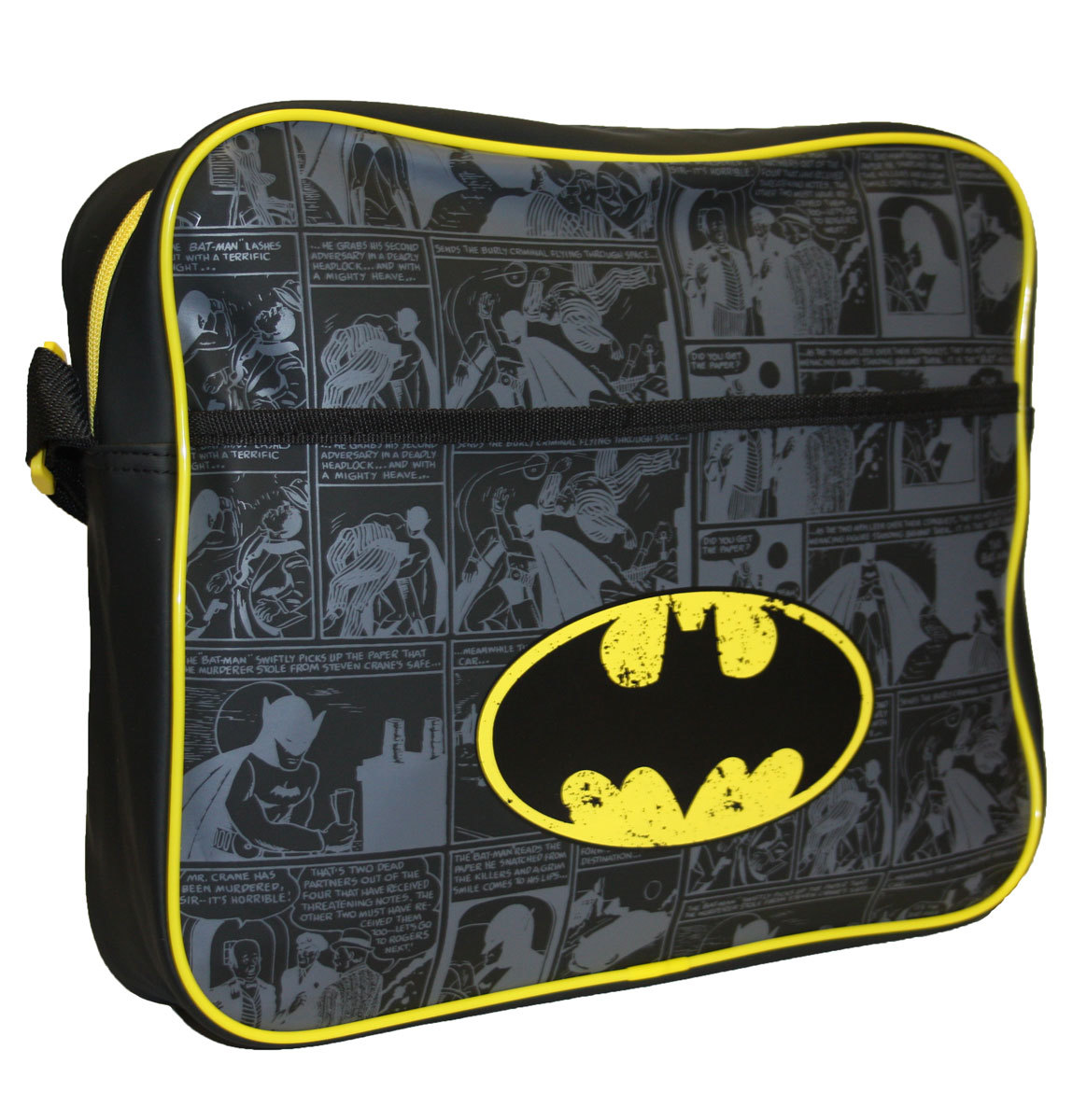 Photo of Batman Poster Bag