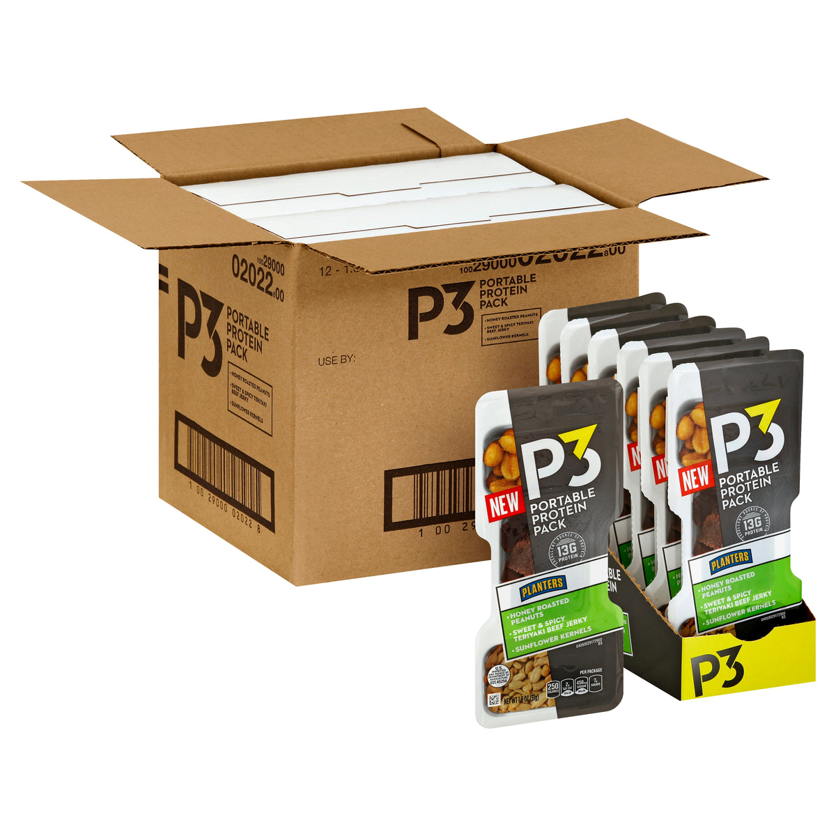 Honey Roasted Peanuts