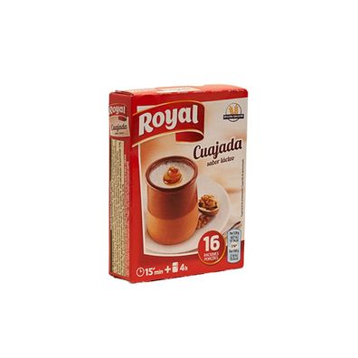 CUAJADA ROYAL 48 GR (4 SOB)