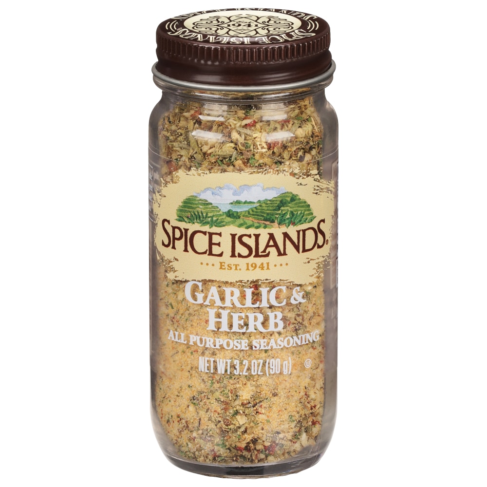 Garlic & Herb All Purpose Seasoning, Garlic & Herb
