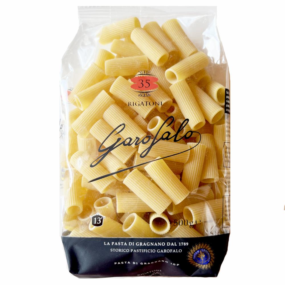 RIGATONI GAROFALO 500 GR