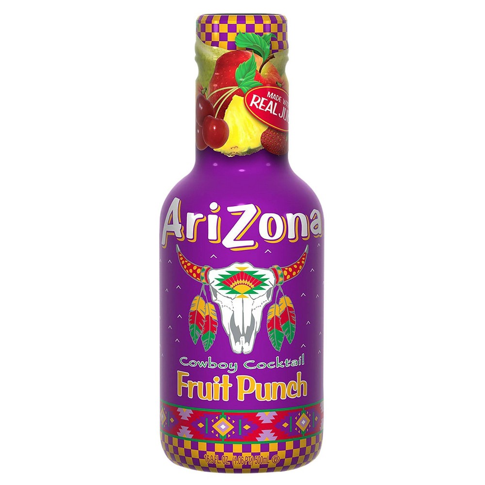 AriZona Cowboy Cocktail, Fruit Punch