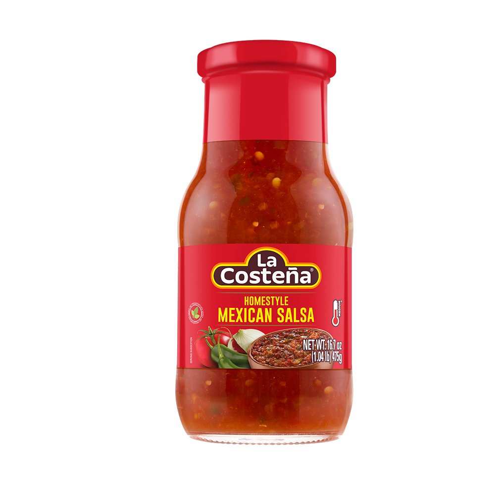 Medium Mexican Salsa Tomato Sauce, Medium Mexican Salsa Tomato