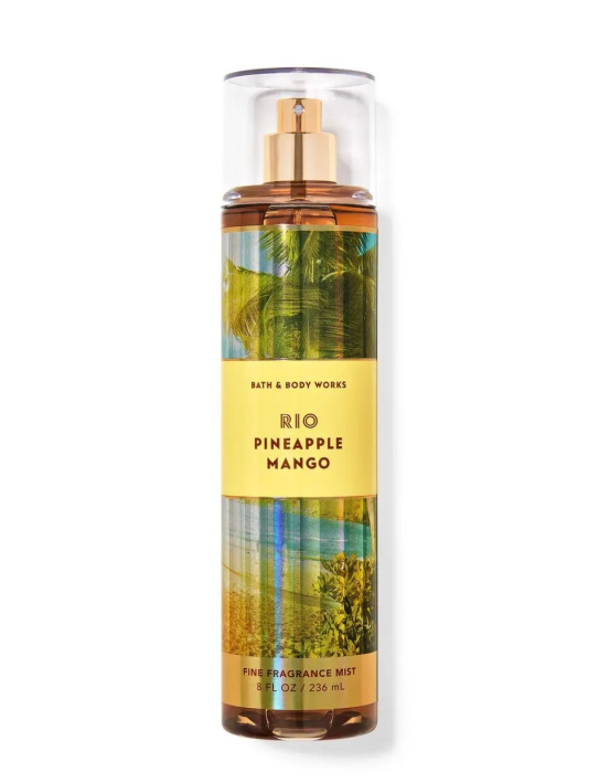 Bath & Body Works Парфумований Спрей Rio Pineapple Mango