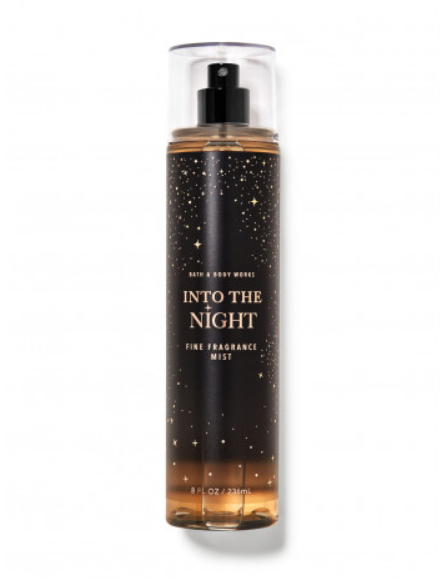 Bath & Body Works Xịt Thơm Mist Into The Night Fine Fragrance 236ml
