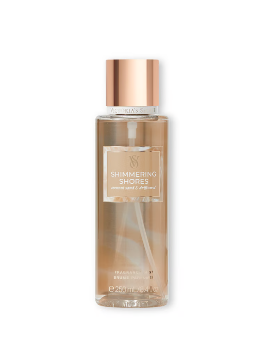 Victoria's Secret Fragrance Mist 8.4 Oz - Shimmering Shores