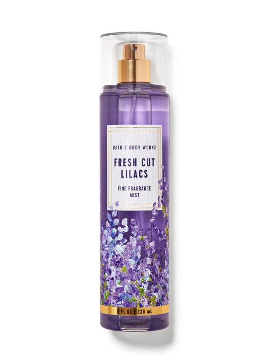Bath And Body Works Fresh Cut Lilacs