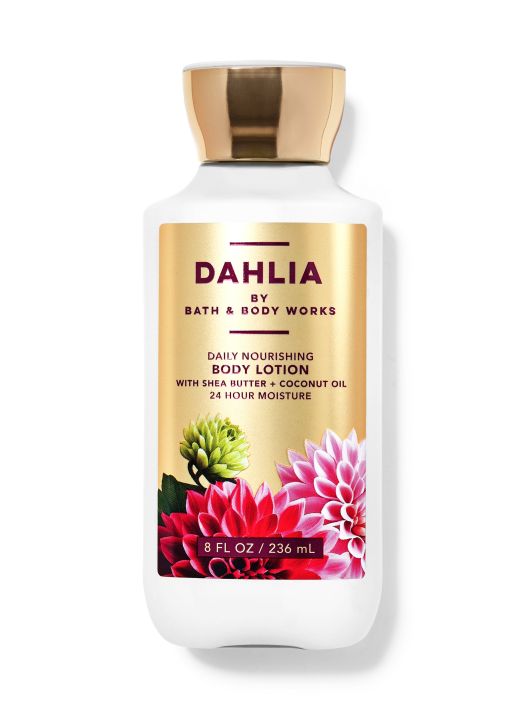 Generic Парфумований Лосьйон Dahlia Body Lotion