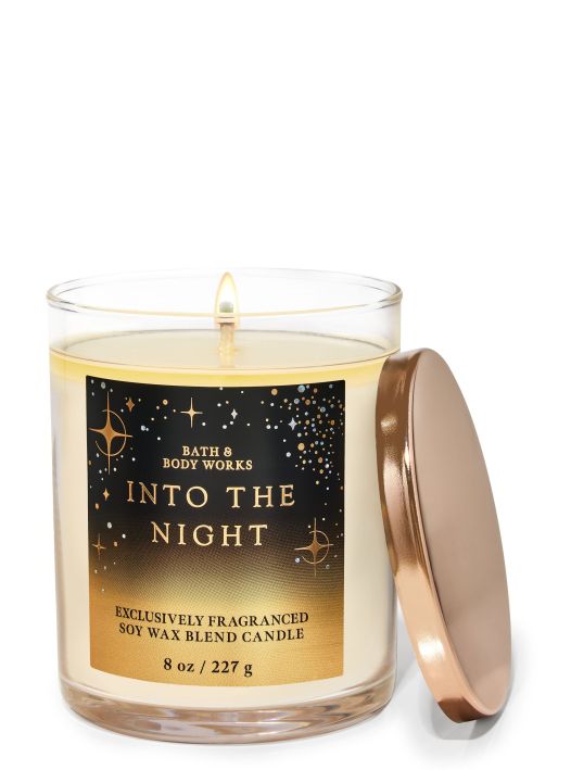 Khác Ароматизована Свічка Into The Night Candle