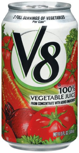 V8 Juice, 11.5-Ounce Can