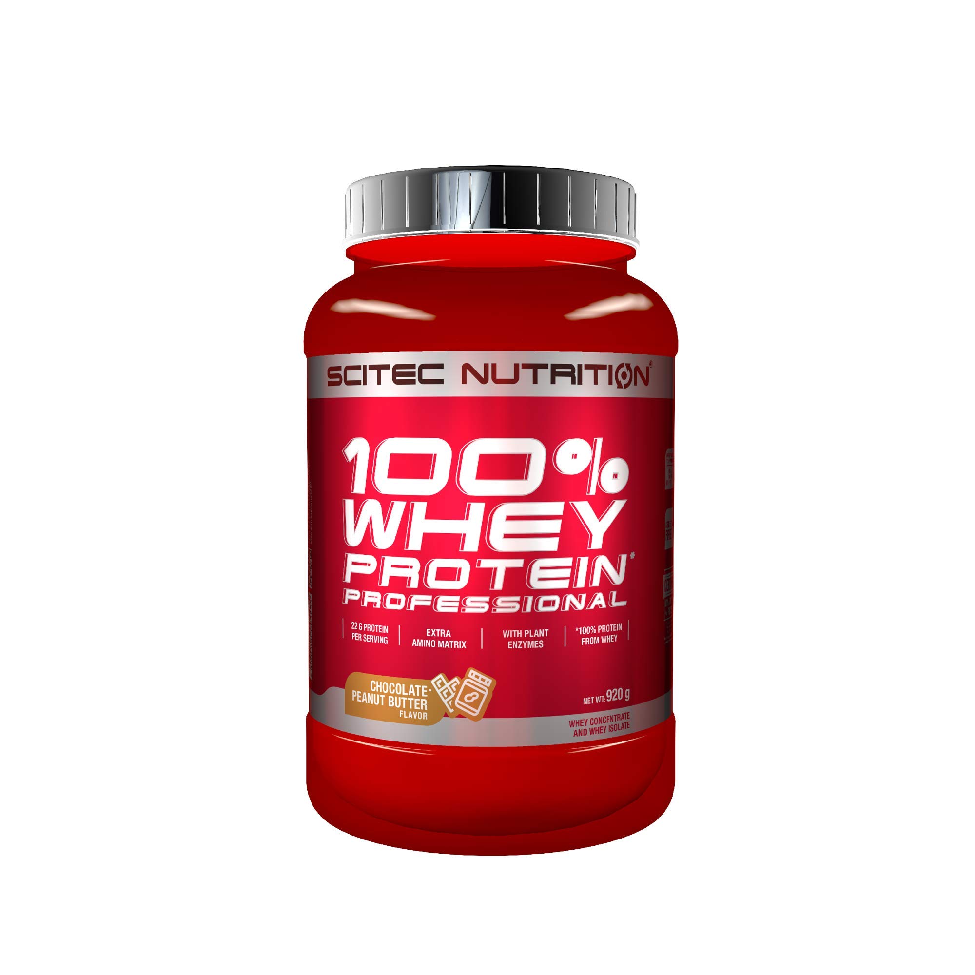100% Whey Protein Professional - Choco Beurre De