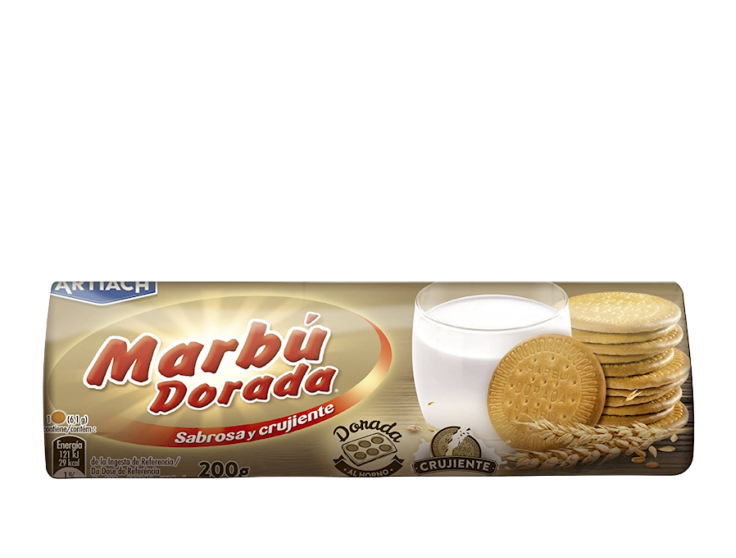 MARIA DORADA MARBU 200 GR
