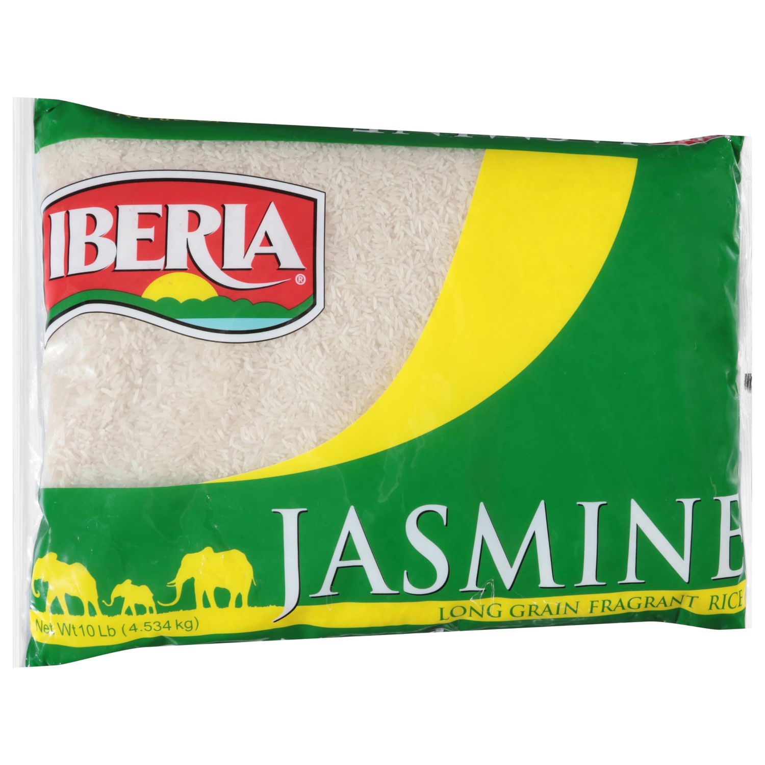 Photo of Iberia Jasmine Rice, 10 Lb