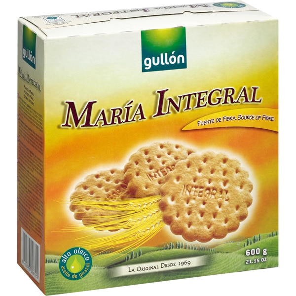 MARIA INTEGRAL GULLON 600 GR