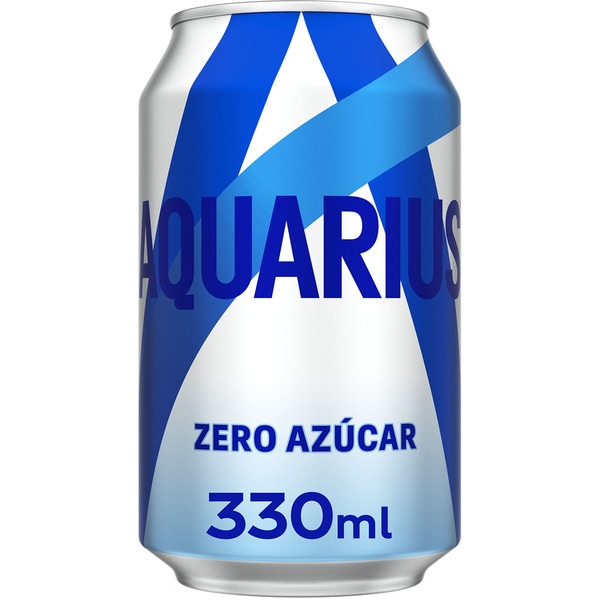 AQUARIUS ZERO LIMON LATA 33 CL