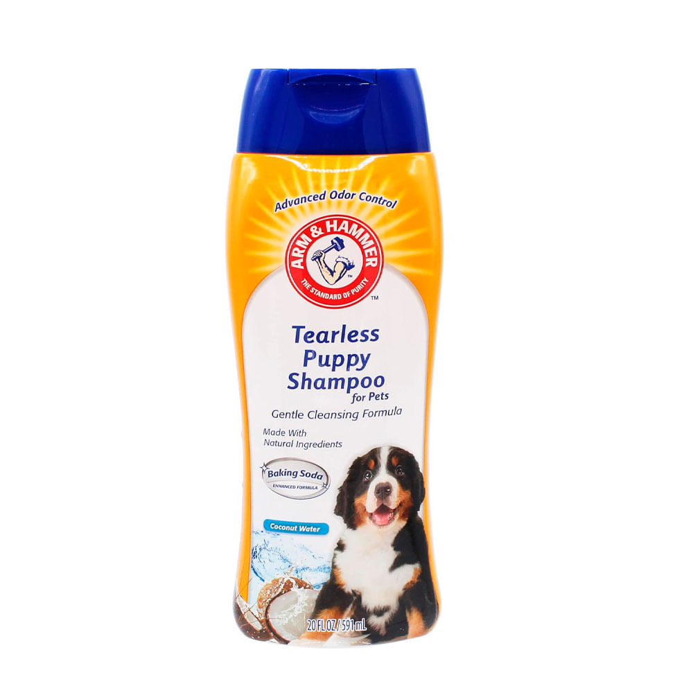 Arm & Hammer Tearless Puppy Shampoo