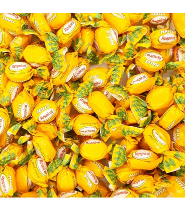 CARAMELOS RESPIRAL LIMON 150 GR.