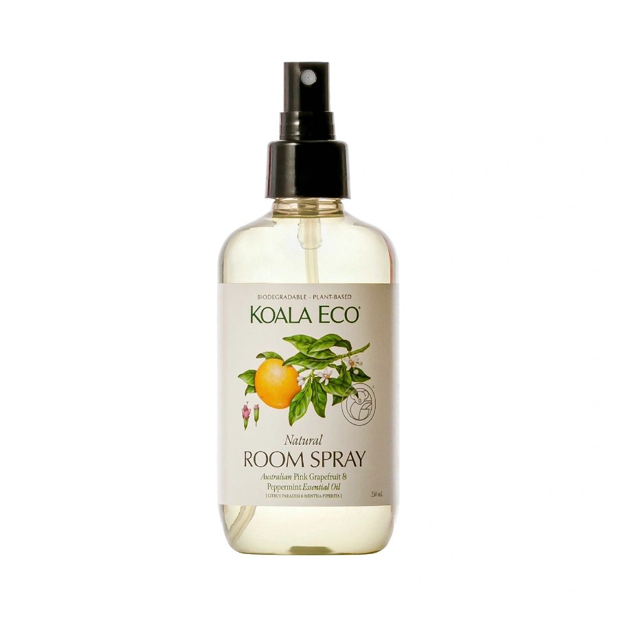 Koala Eco Room Spray Pink Grapefruit & Peppermint 250ml