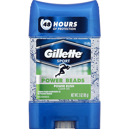 Gillette Anti-Perspirant Deodorant 3 Oz