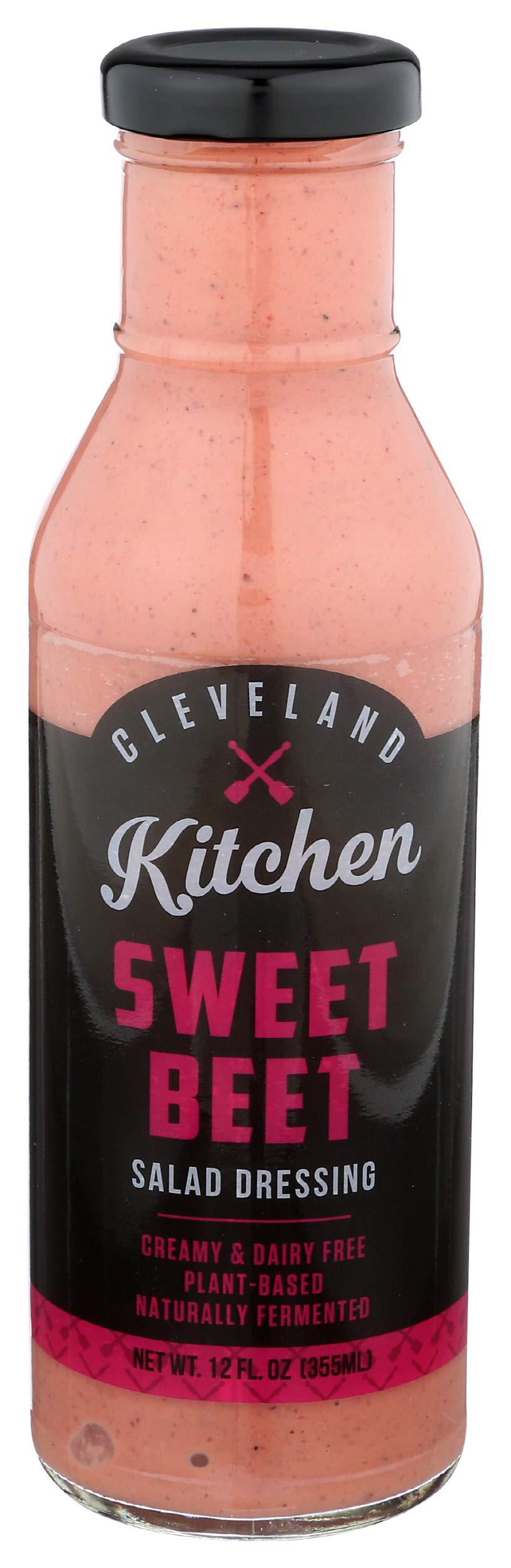 Sweet Beet Naturally Fermented Dressing & Dip, Sweet Beet