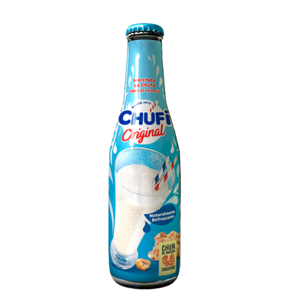 HORCHATA CHUFI VIDRIO 20 CL F.E.