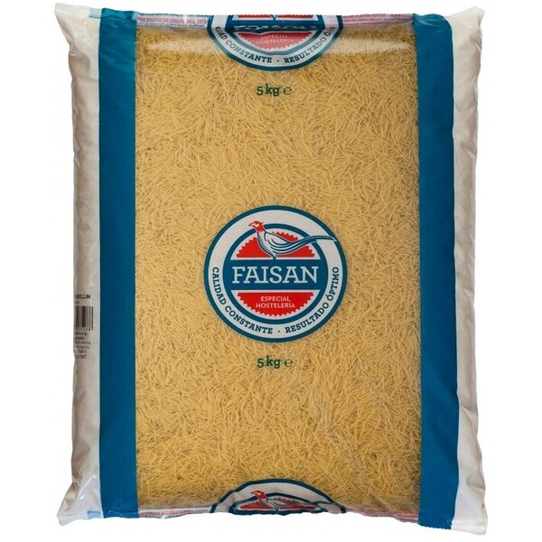 FIDEO N.0 (CABELLIN) FAISAN 5 KG