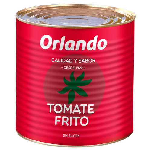 TOMATE FRITO ORLANDO LATA 2.650 KG