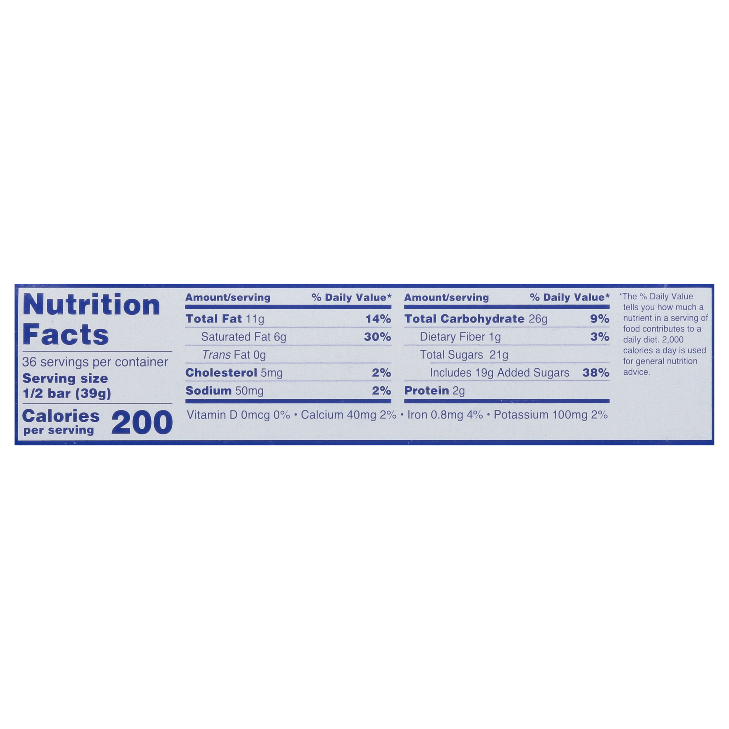 Crunch 100 Real Milk Chocolate Share Candy Bars, 4-Piece Individually Wrapped Bars 2.75 Oz