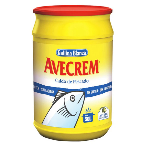 CALDO AVECREM PESCADO 1 KG