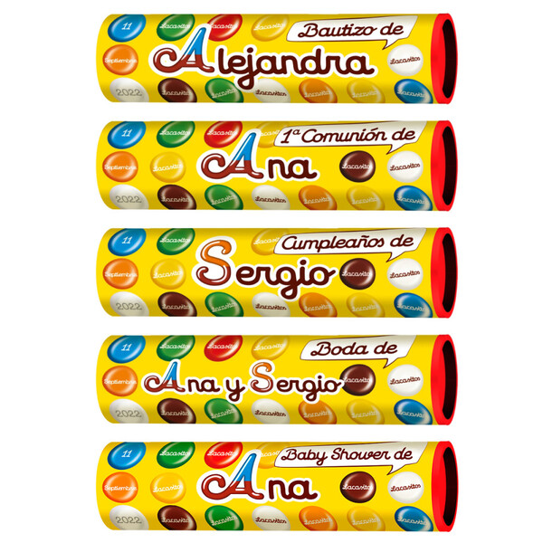 LACASITOS TUBO 20G (EXPOSITOR)