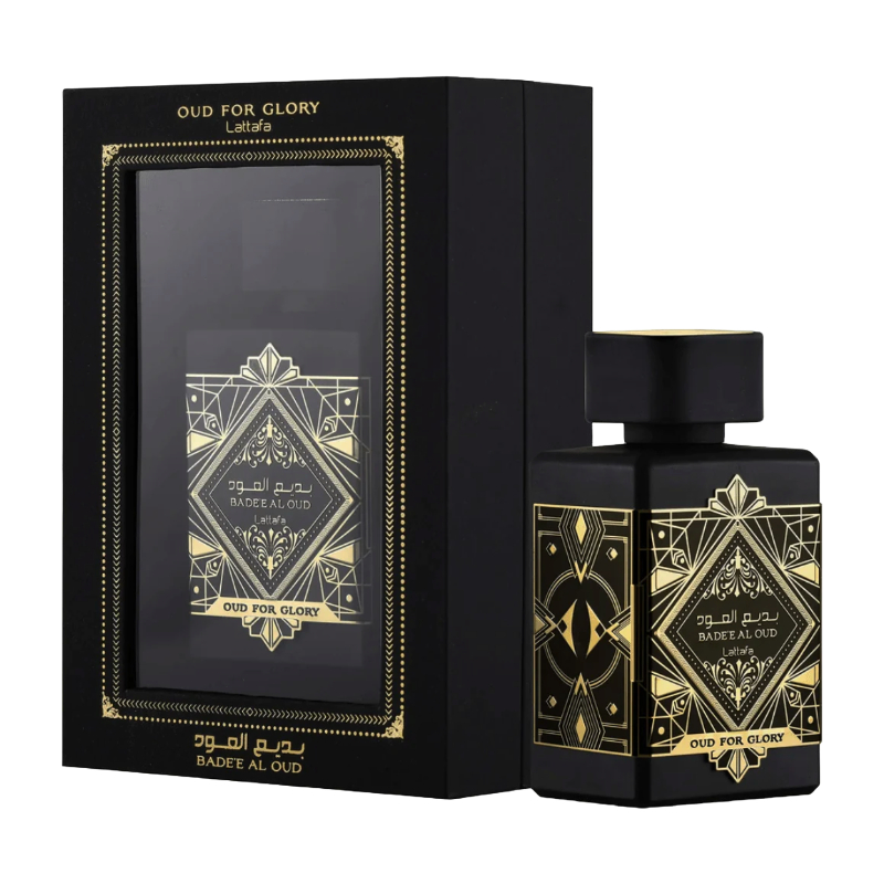 Lattafa Bade'e Al Oud For Glory 3.4 Eau De Parfum Spray