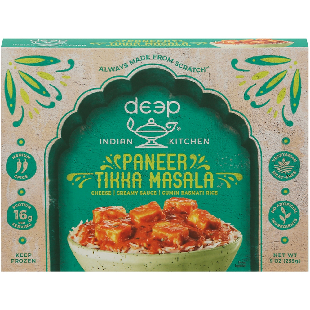 Paneer Tikka Masala
