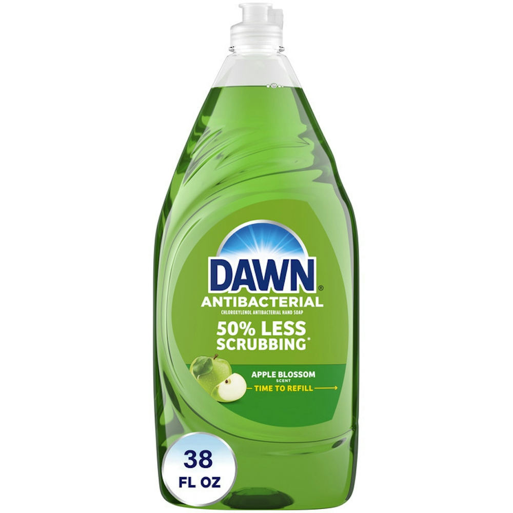 Dawn Ultra Antibacterial