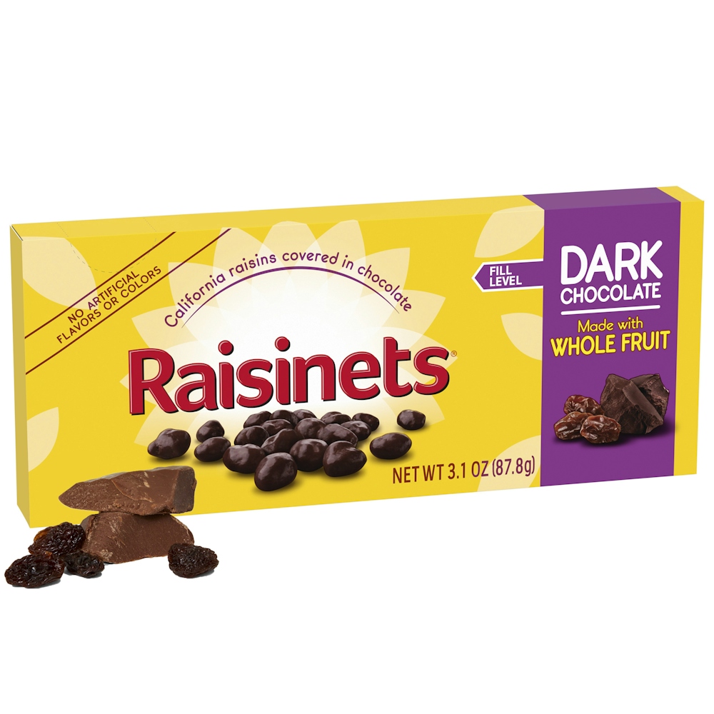 Dark Chocolate Raisinets