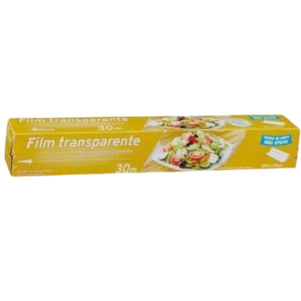 FILM TRANSPARENTE SELEX 30 M
