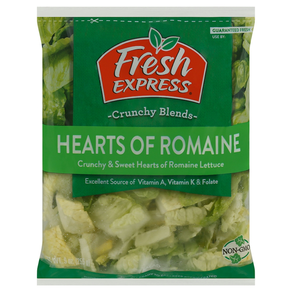 Hearts of Romaine