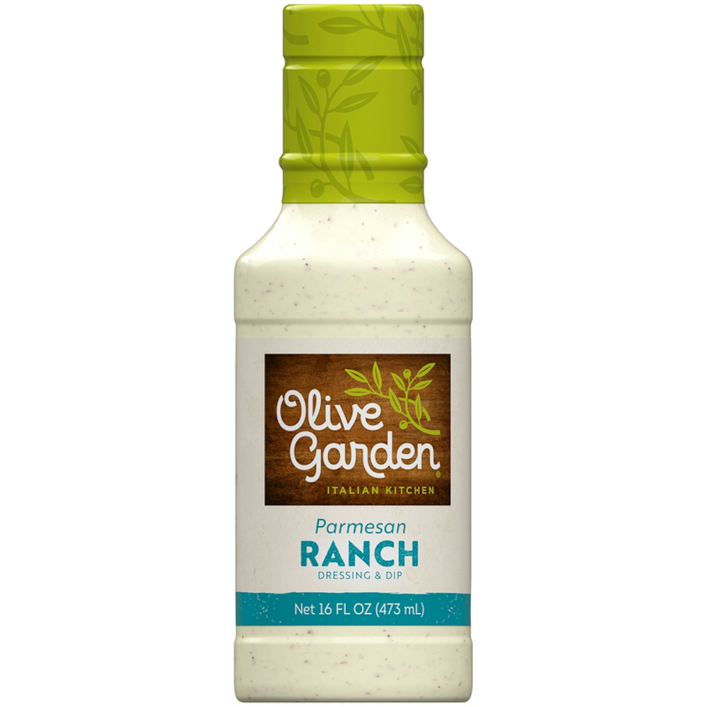 Photo of Olive Garden Italian Kitchen Parmesan Ranch Dressing & Dip