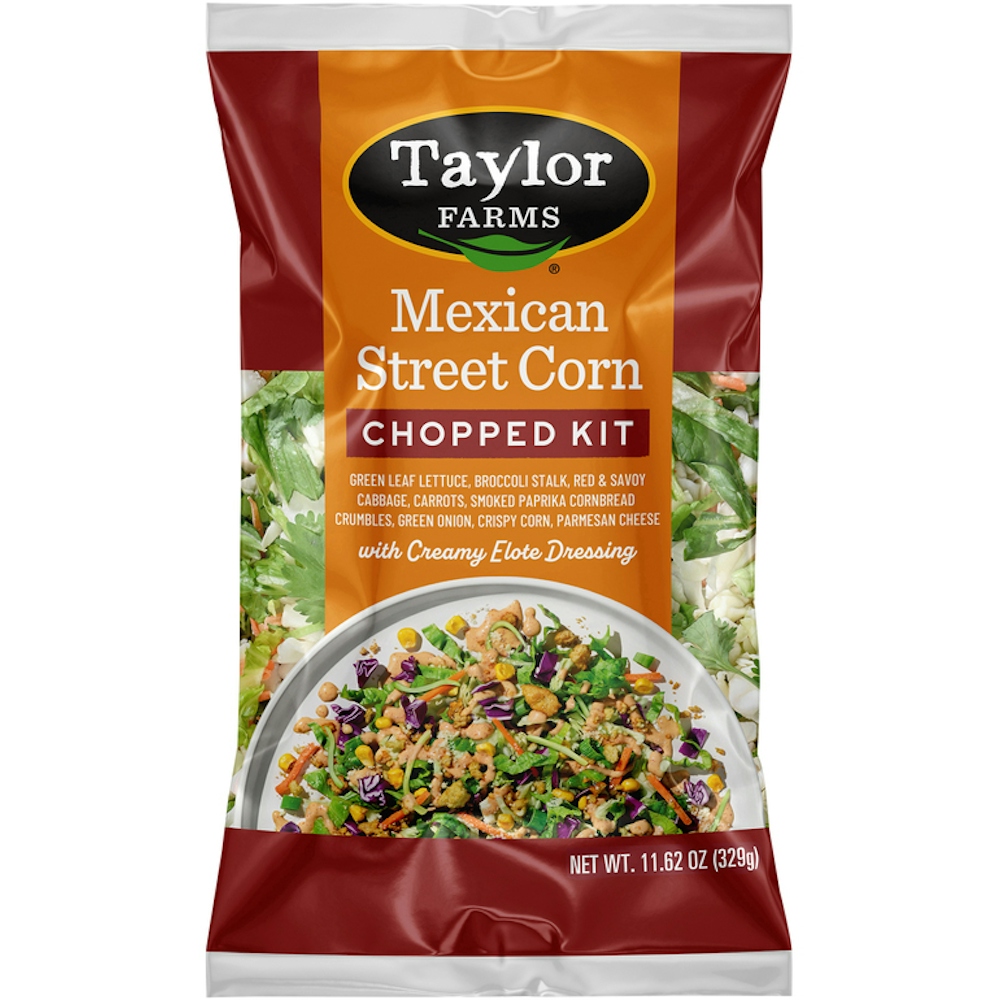 Mexican Street Corn Chopped Kit