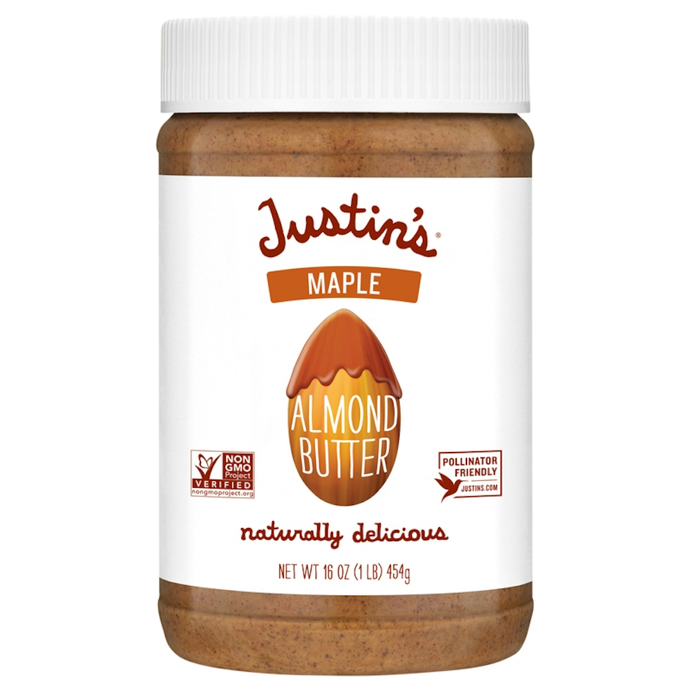 Photo of Justin's Nut Butter Almond Butter, Maple, Jar