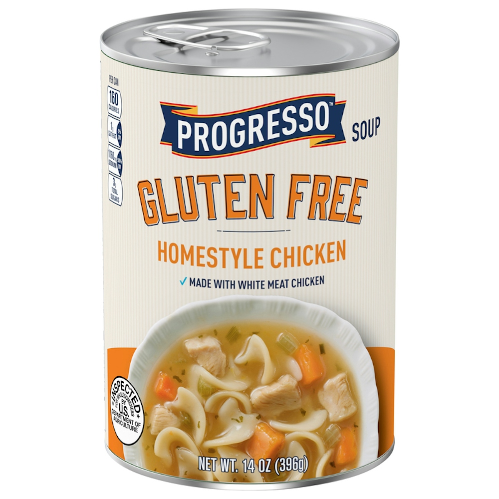 Progresso Gluten Free Homestyle Chicken Soup