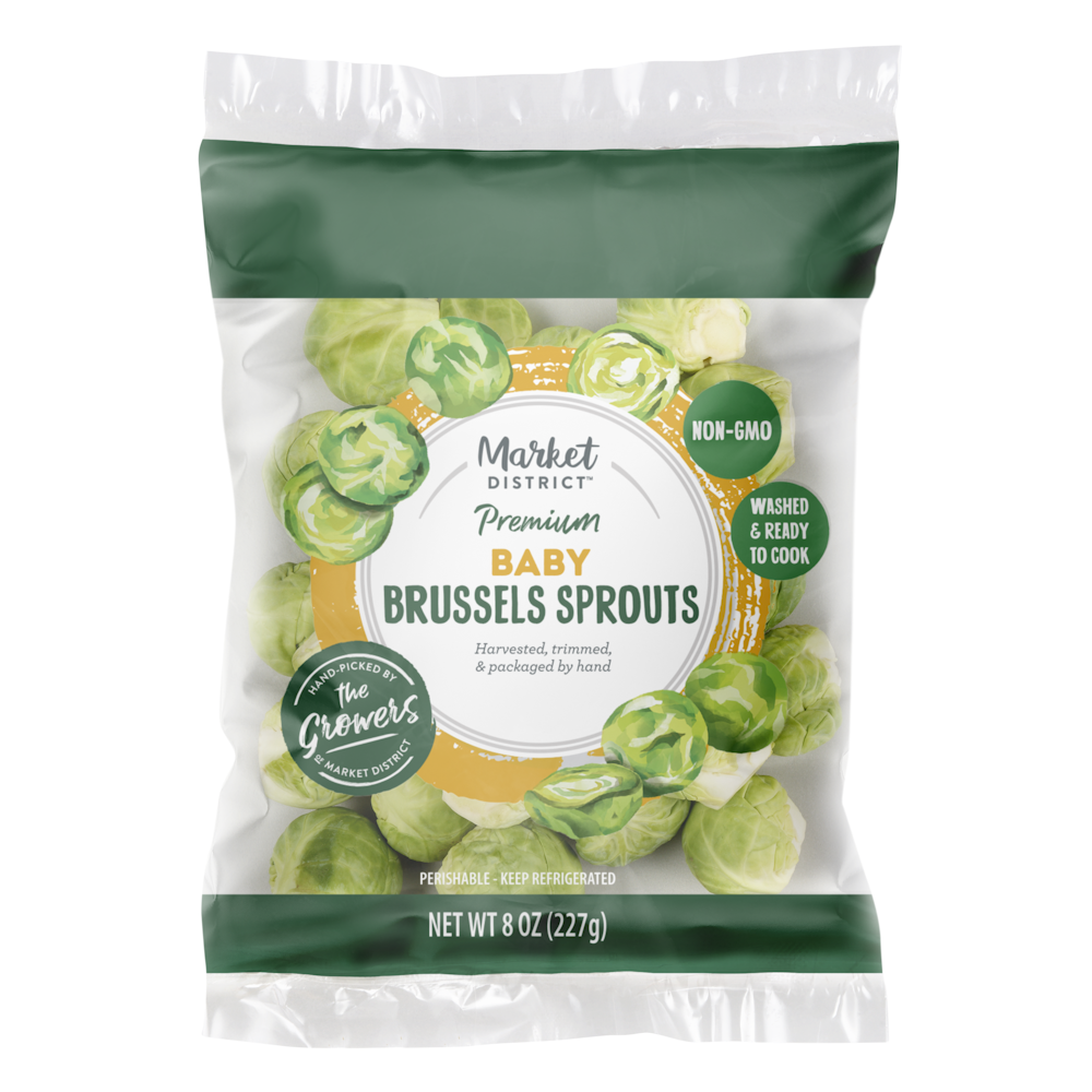 Baby Brussels Sprouts