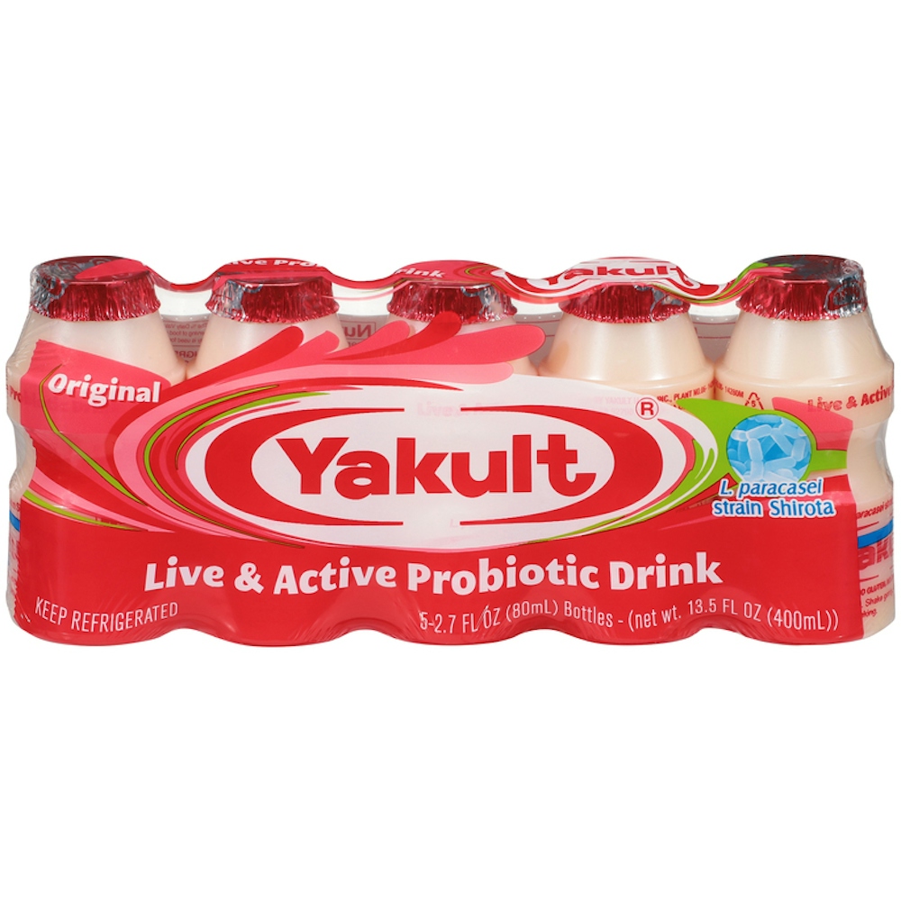 Photo of Yakult Probiotic Drink, Live & Active, Original